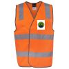 Day and Night High Vis Safety Vest Thumbnail