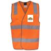 Day and Night High Vis Safety Vest Thumbnail