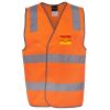 Day and Night High Vis Safety Vest Thumbnail