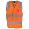 Day and Night High Vis Safety Vest Thumbnail