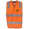 Day and Night High Vis Safety Vest Thumbnail