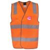 Day and Night High Vis Safety Vest Thumbnail