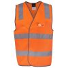 Day and Night High Vis Safety Vest Thumbnail