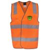 Day and Night High Vis Safety Vest Thumbnail
