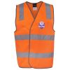 Day and Night High Vis Safety Vest Thumbnail