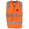 Day and Night High Vis Safety Vest Thumbnail
