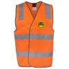 Day and Night High Vis Safety Vest Thumbnail