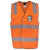 Day and Night High Vis Safety Vest Thumbnail