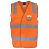 Day and Night High Vis Safety Vest Thumbnail