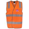 Day and Night High Vis Safety Vest Thumbnail
