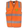 Day and Night High Vis Safety Vest Thumbnail