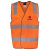 Day and Night High Vis Safety Vest Thumbnail