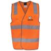 Day and Night High Vis Safety Vest Thumbnail