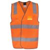 Day and Night High Vis Safety Vest Thumbnail