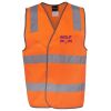 Day and Night High Vis Safety Vest Thumbnail
