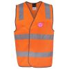 Day and Night High Vis Safety Vest Thumbnail