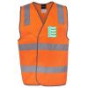 Day and Night High Vis Safety Vest Thumbnail