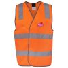 Day and Night High Vis Safety Vest Thumbnail