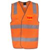 Day and Night High Vis Safety Vest Thumbnail