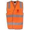 Day and Night High Vis Safety Vest Thumbnail