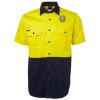 High Vis Short Sleeve Shirt Thumbnail