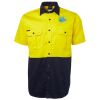 High Vis Short Sleeve Shirt Thumbnail