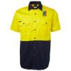 High Vis Short Sleeve Shirt Thumbnail
