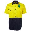 High Vis Short Sleeve Shirt Thumbnail
