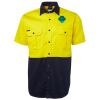 High Vis Short Sleeve Shirt Thumbnail