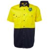 High Vis Short Sleeve Shirt Thumbnail