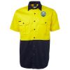 High Vis Short Sleeve Shirt Thumbnail