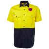 High Vis Short Sleeve Shirt Thumbnail