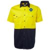 High Vis Short Sleeve Shirt Thumbnail