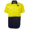 High Vis Short Sleeve Shirt Thumbnail