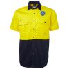 High Vis Short Sleeve Shirt Thumbnail