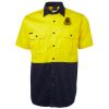 High Vis Short Sleeve Shirt Thumbnail