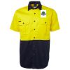 High Vis Short Sleeve Shirt Thumbnail
