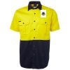 High Vis Short Sleeve Shirt Thumbnail