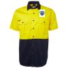 High Vis Short Sleeve Shirt Thumbnail
