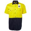 High Vis Short Sleeve Shirt Thumbnail