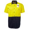 High Vis Short Sleeve Shirt Thumbnail