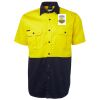High Vis Short Sleeve Shirt Thumbnail