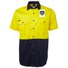 High Vis Short Sleeve Shirt Thumbnail