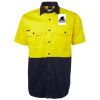 High Vis Short Sleeve Shirt Thumbnail