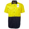 High Vis Short Sleeve Shirt Thumbnail