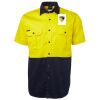 High Vis Short Sleeve Shirt Thumbnail