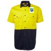 High Vis Short Sleeve Shirt Thumbnail