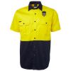High Vis Short Sleeve Shirt Thumbnail