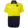 High Vis Short Sleeve Shirt Thumbnail