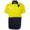 High Vis Short Sleeve Shirt Thumbnail